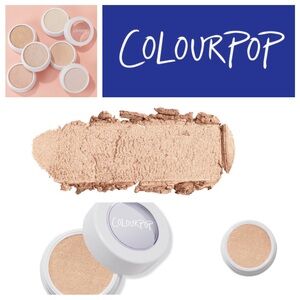 Like New! Colourpop Super Shock Cheek “Wisp” Highlighter